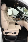 Daumennagel 11 - Mercedes-Benz V 300d 4M Avantgarde Edition LR Pano Stdhzg AHK