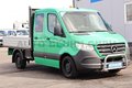 Daumennagel 3 - Mercedes-Benz Sprinter 316 CDI Doka MR + 7G-Tronic AHK 3,5T