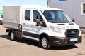 Daumennagel 3 - Ford Transit 310-EB Doka Plane L2 AC 7-Sitze 2-Kisten
