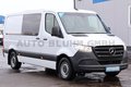 Daumennagel 3 - Mercedes-Benz Sprinter 314 CDI Mixto L2H1 Navi Stdhzg. Klima