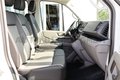 Daumennagel 13 - Volkswagen Crafter 35 TDI Doka L3 + Cam 7-Sitze AHK Klima