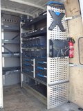 Daumennagel 10 - Mercedes-Benz Sprinter 315 Mixto Regaleinbaut. L2H2 + Standhzg