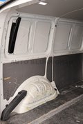 Daumennagel 10 - Volkswagen T6. TDI-SCR Kasten KR Klima AHK 2,5T 3-Sitze Cam