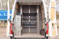 Daumennagel 9 - Mercedes-Benz Sprinter 314 Mixto L2H2 Stdhzg 2-Regale AHK 3,5T