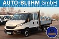 Daumennagel 1 - Iveco Daily 35S16 3.0-D Doka Kipper + AHK 3,5T 7-Sitze