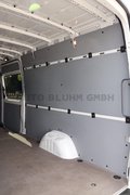 Thumbnail 10 - Mercedes-Benz Sprinter 315 CDI Kasten Maxi MBUX Cam AC 3-Sitze