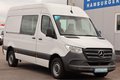 Daumennagel 3 - Mercedes-Benz Sprinter 314 Mixto L2H2 Werkstattwg. Standhzg.