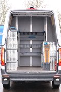 Daumennagel 8 - Mercedes-Benz Sprinter 314 Mixto L2H2 Werkstattwg. Standhzg.