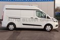 Daumennagel 4 - Ford Transit 320-EB Custom Kasten L2H2 +Regaleinbaut.