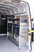 Daumennagel 10 - Ford Transit 320-EB Custom Kasten L2H2 +Regaleinbaut.