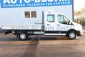 Daumennagel 3 - Ford Transit 350-EB Doka L4 Kiste Navi 6-Sitze Klima