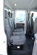 Daumennagel 8 - Ford Transit 350-EB Doka L4 Kiste Navi 6-Sitze Klima