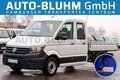 Daumennagel 1 - Volkswagen Crafter 35 TDI Doka L3 + AHK 2,8T Klima 6-Sitze
