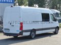 Daumennagel 5 - Mercedes-Benz Sprinter 315 CDI Mixto Maxi Cam Stdhz AC 5-Sitze