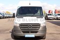 Daumennagel 2 - Mercedes-Benz Sprinter 314CDI Mixto Maxi Standhzg.