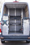 Daumennagel 8 - Mercedes-Benz Sprinter 314CDI Mixto Maxi Standhzg.