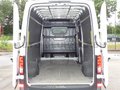 Daumennagel 8 - Volkswagen Crafter 35 TDI Kasten L4H3 + AC Navi Cam 3-Sitze