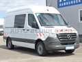 Daumennagel 3 - Mercedes-Benz Sprinter 315 Mixto Regaleinbaut. L2H2 + Standhzg