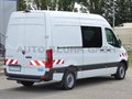 Daumennagel 5 - Mercedes-Benz Sprinter 315 Mixto Regaleinbaut. L2H2 + Standhzg