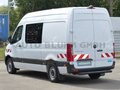 Daumennagel 7 - Mercedes-Benz Sprinter 315 Mixto Regaleinbaut. L2H2 + Standhzg