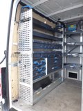 Daumennagel 9 - Mercedes-Benz Sprinter 315 Mixto Regaleinbaut. L2H2 + Standhzg