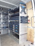 Daumennagel 11 - Mercedes-Benz Sprinter 315 Mixto Regaleinbaut. L2H2 + Standhzg