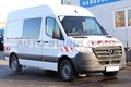 Daumennagel 3 - Mercedes-Benz Sprinter 315 Mixto Regaleinbaut. L2H2 + AHK 3,5T