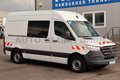 Daumennagel 3 - Mercedes-Benz Sprinter 315 Mixto Regaleinbaut. L2H2 + AHK 3,5T
