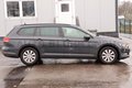 Daumennagel 4 - Volkswagen Passat 2.0 TDI Variant Trendline + ACC Navi PDC