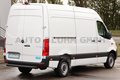 Daumennagel 5 - Mercedes-Benz Sprinter 317 Kasten L2H2 + 9G-Tronic 360°-Cam