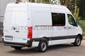 Daumennagel 4 - Mercedes-Benz Sprinter 315 Werkstattwg. Mixto L2H2 + Standhzg.