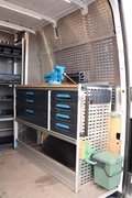 Daumennagel 8 - Mercedes-Benz Sprinter 315 Werkstattwg. Mixto L2H2 + Standhzg.