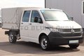 Thumbnail 2 - Volkswagen T6.1 TDI-4X4 Doka Plane Diff-Sperre Stdhzg DSG