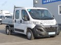 Daumennagel 3 - Citroën Jumper 35 B-HDi Doka L2 + AHK 2,5T 7-Sitze Klima