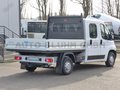 Daumennagel 5 - Citroën Jumper 35 B-HDi Doka L2 + AHK 2,5T 7-Sitze Klima