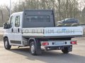 Daumennagel 7 - Citroën Jumper 35 B-HDi Doka L2 + AHK 2,5T 7-Sitze Klima