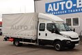 Daumennagel 3 - Iveco Daily 70C18 Doka Plane Maxi AC Diff-Sperre LBW