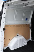 Daumennagel 9 - Ford Transit 340-EB Custom Mixto L2H1 Klima 6-Sitze