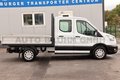 Daumennagel 4 - Ford Transit 310-EB Doka L2 + AHK 2.5T Klima 7-Sitze