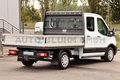 Daumennagel 5 - Ford Transit 310-EB Doka L2 + AHK 2.5T Klima 7-Sitze