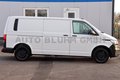 Daumennagel 4 - Volkswagen T6.1 TDI-SCR DSG Kasten LR + AC Navi AHK 3-Sitze
