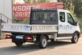 Daumennagel 5 - Ford Transit 310-EB Doka L2 + AHK 2.5T Klima 7-Sitze