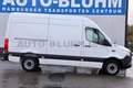 Daumennagel 4 - Mercedes-Benz Sprinter 317 Kasten L2H2 + 9G-Tronic