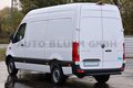 Daumennagel 7 - Mercedes-Benz Sprinter 317 Kasten L2H2 + 9G-Tronic