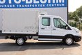 Daumennagel 4 - Ford Transit 310-EB Doka Plane Trend L2 Klima 7-Sitze