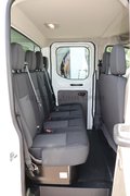 Daumennagel 9 - Ford Transit 310-EB Doka Plane Trend L2 Klima 7-Sitze