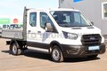 Daumennagel 3 - Ford Transit 310-EB Doka L2 + AHK 2.5T Klima 7-Sitze