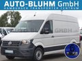 Daumennagel 1 - Volkswagen Crafter 35 TDI Kasten L3H3 + Klima 3-Sitze PDC