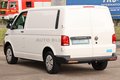 Daumennagel 7 - Volkswagen T6. TDI-SCR Kasten KR Klima AHK 2,5T 3-Sitze Cam