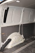 Daumennagel 10 - Volkswagen T6. TDI-SCR Kasten KR Klima AHK 2,5T 3-Sitze Cam
